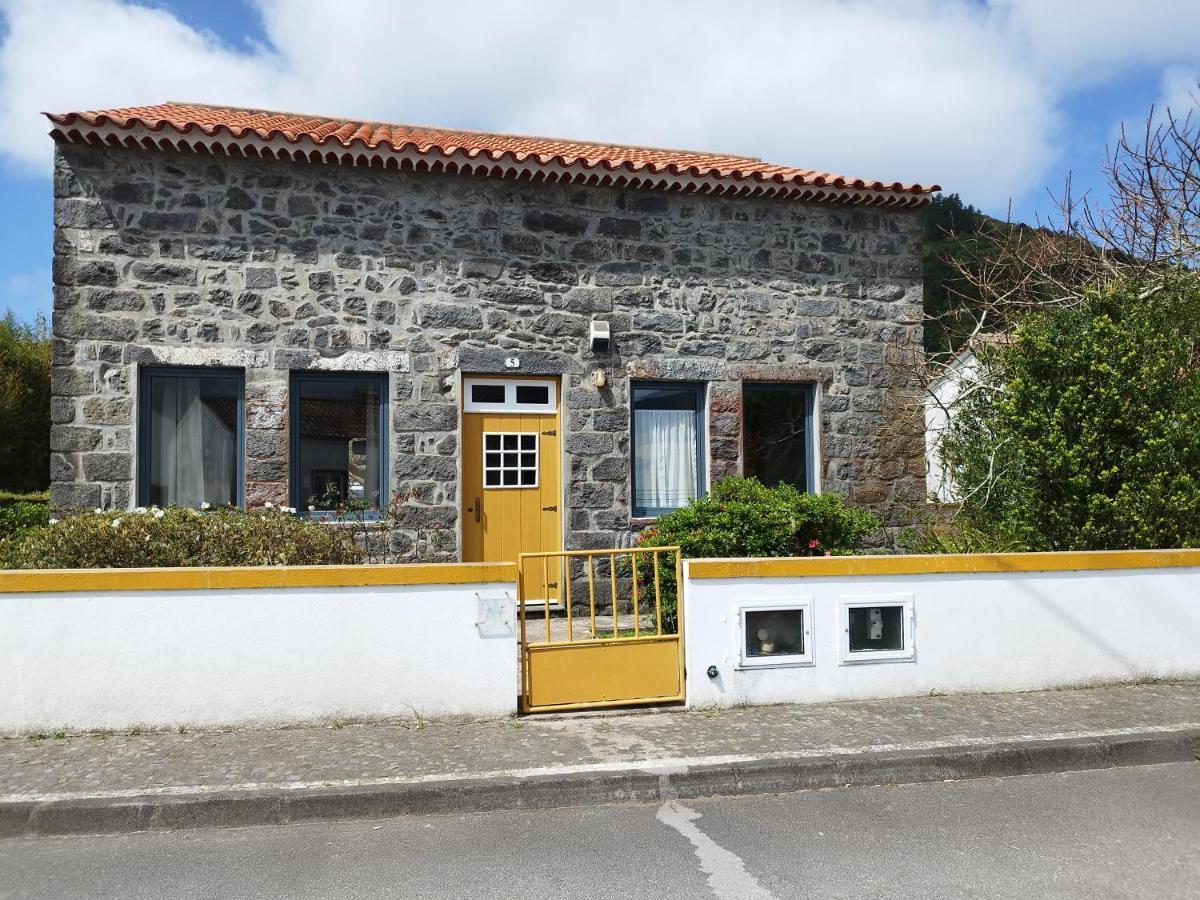 Casa Dos Platanos-Family Home Sete Cidades Esterno foto